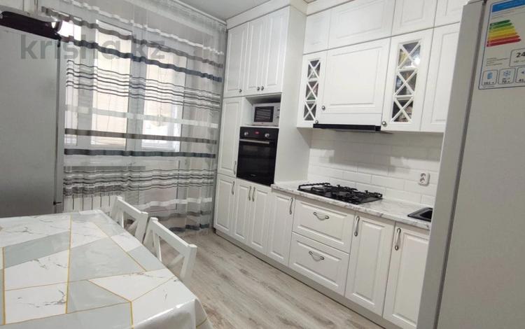3-комнатная квартира · 70 м² · 1/9 этаж, Микрорайон Береке 63 за 37.8 млн ₸ в Костанае — фото 2