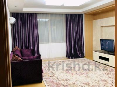 3-комнатная квартира, 90 м², 3 этаж, Рахимжана Кошкарбаева 10 за 59 млн 〒 в Астане, Алматы р-н