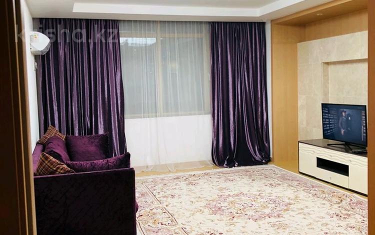 3-комнатная квартира, 90 м², 3 этаж, Рахимжана Кошкарбаева 10 за 59 млн 〒 в Астане, Алматы р-н — фото 2