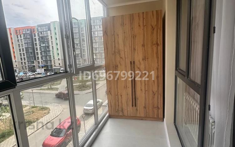 1-комнатная квартира · 27 м² · 3/9 этаж, мкр Шугыла, АлемСити2 340/34к3 — Абая/алатау за 200 000 ₸ в Алматы, Наурызбайский р-н — фото 2