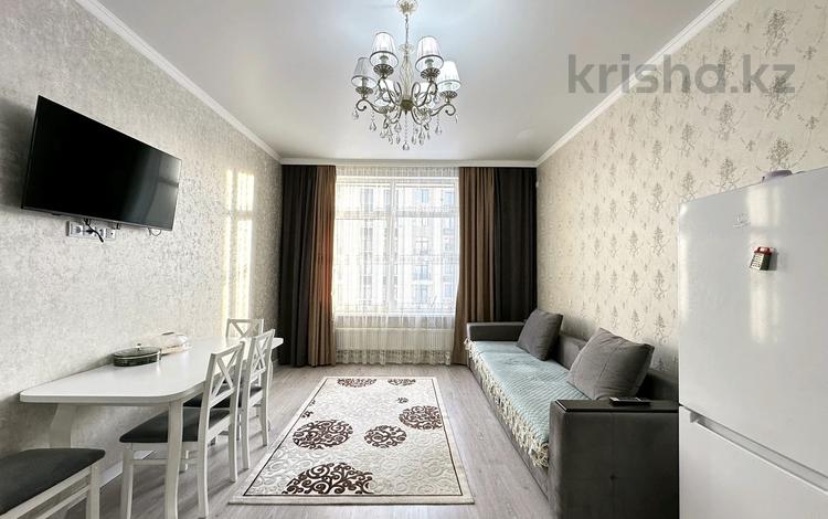 2-комнатная квартира, 55 м², 4/7 этаж, Шамши Калдаякова 6 — Тауельсыздык за 34 млн 〒 в Астане, Алматы р-н — фото 8