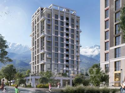 Планировки ЖК в Алматы: 2-бөлмелі пәтер · 80.44 м², Радостовца 12, бағасы: ~ 156.9 млн 〒 2-бөлмелі пәтер · 80.44 м², Радостовца 12, бағасы: ~ 156.9 млн 〒 в Алматы, Бостандыкский р-н