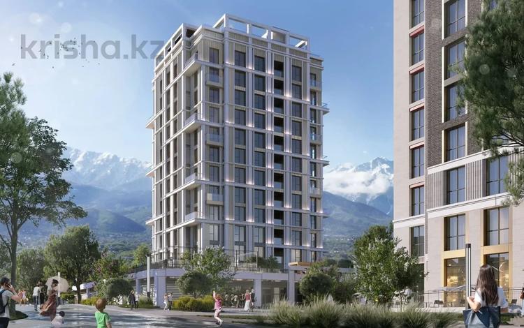 2-комнатная квартира · 80.44 м², Радостовца 359 за ~ 148.8 млн 〒 в Алматы, Бостандыкский р-н — фото 3