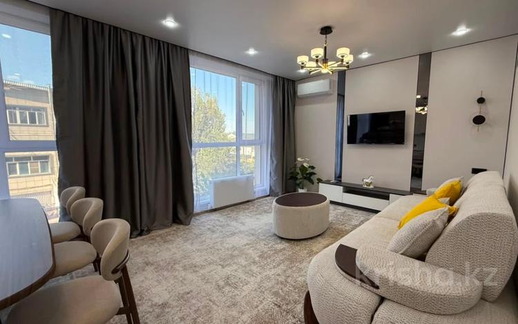 2-комнатная квартира · 46 м² · 2/10 этаж, Толе би за 39.5 млн ₸ в Алматы, Ауэзовский р-н — фото 2