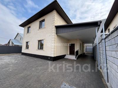 Отдельный дом · 5 комнат · 220 м² · 4 сот., мкр Кайрат за 109 млн 〒 в Алматы, Турксибский р-н