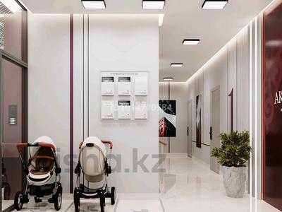 1-бөлмелі пәтер · 40 м² · 3/7 қабат, Беибарыс 13, бағасы: 19 млн ₸ в Астане, Сарыарка р-н