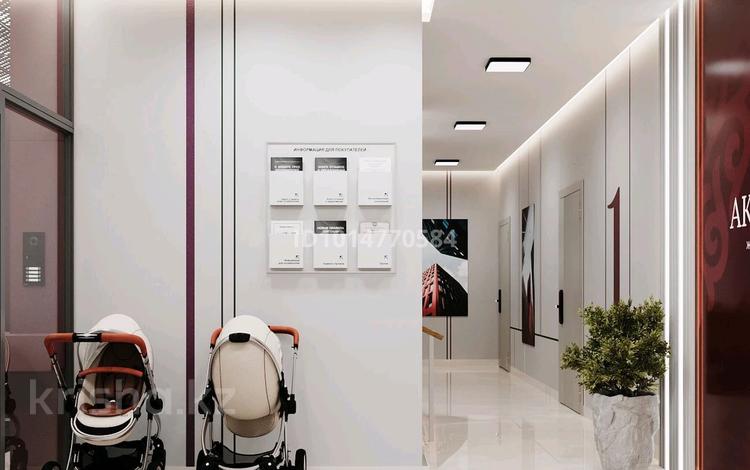 1-бөлмелі пәтер · 40 м² · 3/7 қабат, Беибарыс 13, бағасы: 19 млн ₸ в Астане, Сарыарка р-н — фото 2