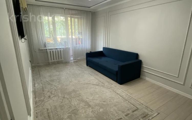 3-комнатная квартира · 62 м² · 3/4 этаж, мкр №3 63 — Улугбека саина за 45 млн ₸ в Алматы, Ауэзовский р-н — фото 4