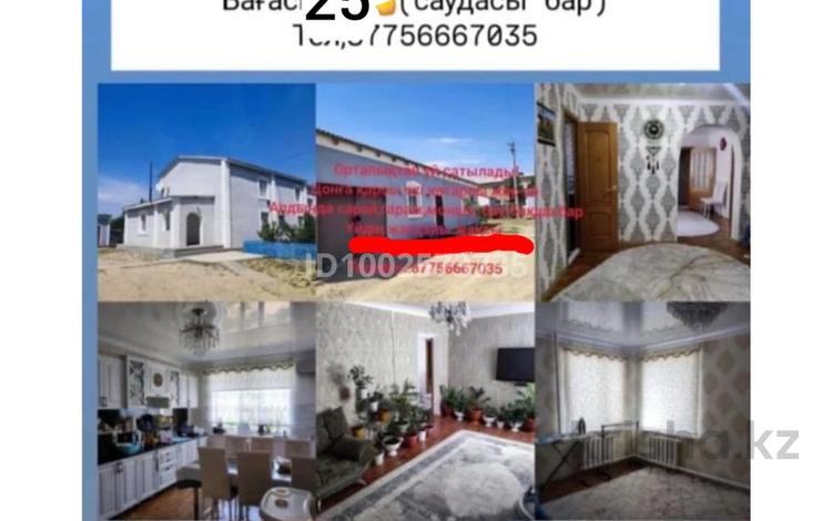 Отдельный дом · 5 комнат · 220 м² · 900 сот., Сыдыкова24 1 — Рядом Цон,Банкетный зал Арай за 25 млн ₸ в Кульсары — фото 2