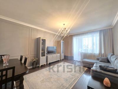 3-бөлмелі пәтер · 99.6 м² · 10/10 қабат, Култобе 11 — Толстого, бағасы: 47.5 млн ₸ в Астане, р-н Байконур