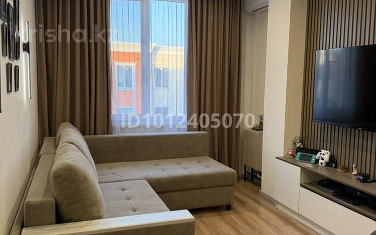 2-бөлмелі пәтер · 36 м² · 3/3 қабат, 76-я ул. 3Б, бағасы: 29.9 млн ₸ в Алматинской обл., Талгарский р-н — фото 2