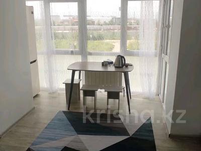 2-комнатная квартира · 53 м² · 3/8 этаж, мкр Нуркент, Нуркент (Алгабас-1) 5/4 за 250 000 〒 в Алматы, Алатауский р-н