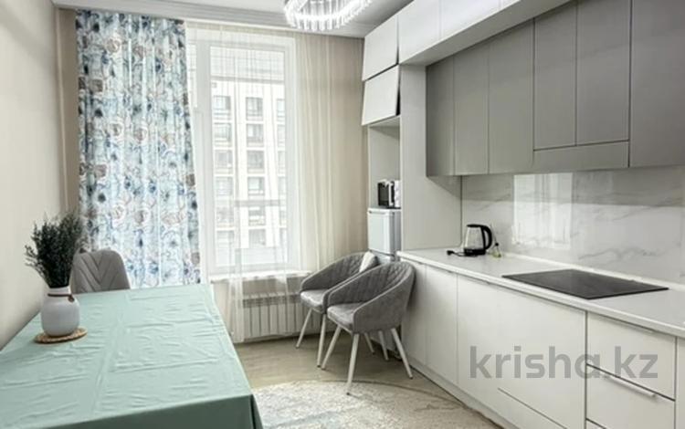 2-бөлмелі пәтер · 66 м² · 9/12 қабат, Санжара Асфендиярова 4, бағасы: ~ 41 млн ₸ в Астане, Нура р-н — фото 10