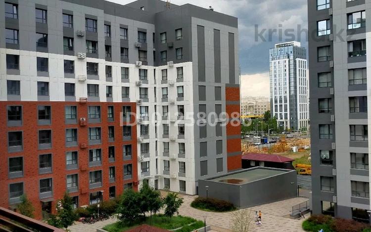 4-бөлмелі пәтер · 101.8 м² · 5/9 қабат, Бокейхана 24, бағасы: 107 млн ₸ в Астане, Есильский р-н — фото 2