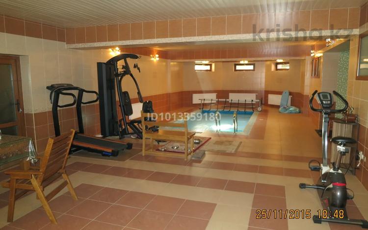 Жеке үй · 12 бөлме · 800 м² · 12 жүзд., Кооператор 28, бағасы: 500 млн ₸ в Алматы, Наурызбайский р-н — фото 2