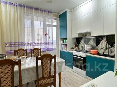2-комнатная квартира · 63.6 м² · 7/7 этаж, Бирлик 7 за 23 млн 〒 в Талдыкоргане, мкр Бирлик