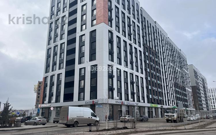 2-комнатная квартира, 68 м², 8/12 этаж, Аль Фараби 7 — Бухар Жырау