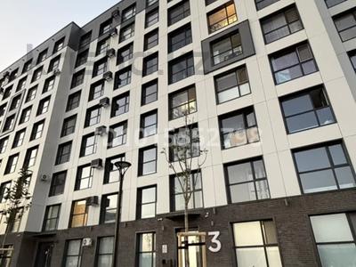 2-бөлмелі пәтер · 43 м² · 1/9 қабат, Аль-Фараби 46/21, бағасы: 20 млн ₸ в Астане, Есильский р-н