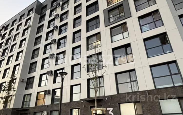 2-бөлмелі пәтер · 43 м² · 1/9 қабат, Аль-Фараби 46/21, бағасы: 20 млн ₸ в Астане, Есильский р-н — фото 2