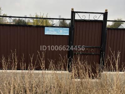 Участок · 10 соток, Хиуаз Доспанова 30 — Поле чудес по улице где стоит мечеть рядом за 7.7 млн ₸ в Кордае