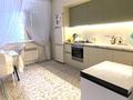 2-бөлмелі пәтер · 70 м² · 3/5 қабат, Самал ш/а., Мкрн Самал, бағасы: 31 млн ₸ в Атырау, мкр Самал — фото 7