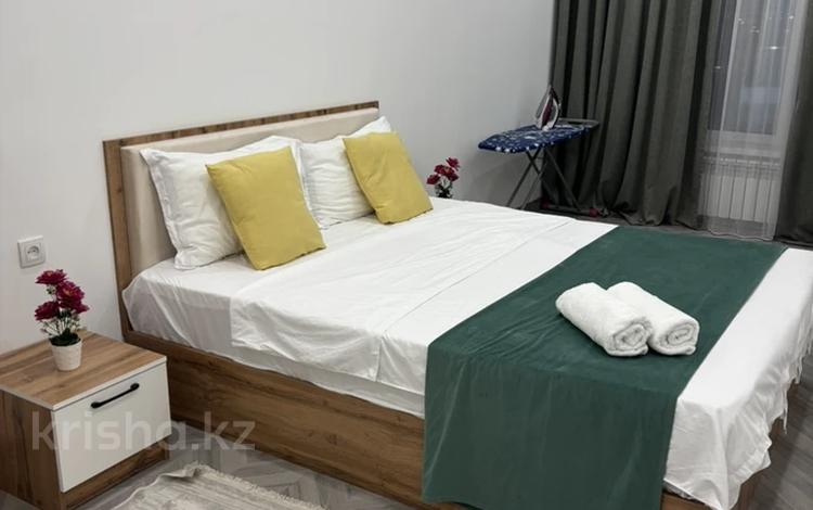 1-комнатная квартира · 58 м² · 7/25 этаж, Байдибек би стр. 127/7 за 15 000 ₸ в Шымкенте, Абайский р-н — фото 2