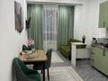 1-комнатная квартира · 58 м² · 7/25 этаж, Байдибек би стр. 127/7 за 15 000 ₸ в Шымкенте, Абайский р-н — фото 15