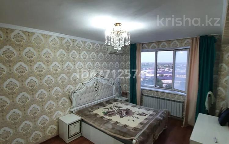 3-комнатная квартира · 77 м² · 9/9 этаж, пгт Балыкши 23 а — Кунанбаева 23 а за 29 млн ₸ в Атырау — фото 2