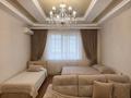 2-комнатная квартира · 100 м² · 9/17 этаж, Кунаева 91 — Рыскулова,школа МВД,Зоопарк, дендропарк за 17 000 ₸ в Шымкенте, Аль-Фарабийский р-н