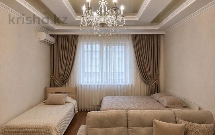 2-комнатная квартира · 100 м² · 9/17 этаж, Кунаева 91 — Рыскулова,школа МВД,Зоопарк, дендропарк за 17 000 ₸ в Шымкенте, Аль-Фарабийский р-н — фото 38