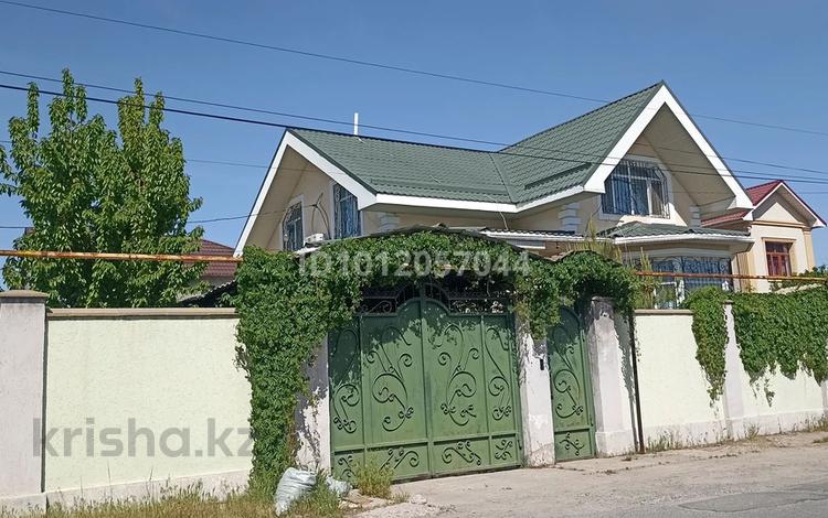 Отдельный дом · 5 комнат · 180 м² · 4 сот., Ш.Уалиханова 5 — Угол Шаймерденова за 84 млн ₸ в Шымкенте, Туран р-н — фото 2