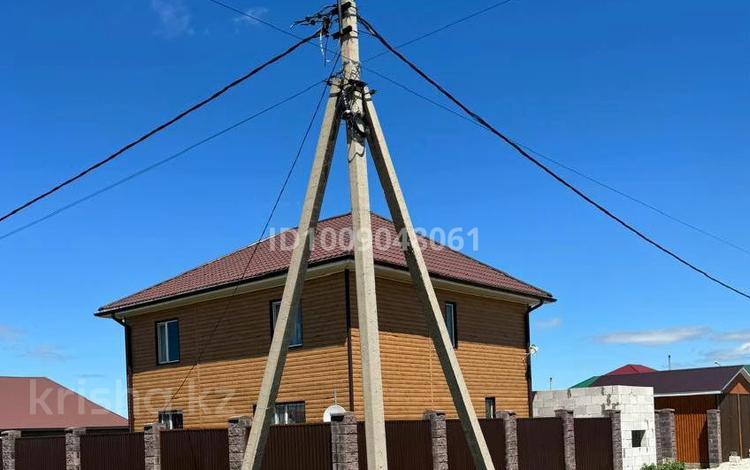 Жеке үй · 6 бөлме · 160 м² · 10 сот., Алии Молдагулов 99 — 12 микр район, бағасы: 45 млн 〒 в Кояндах — фото 2