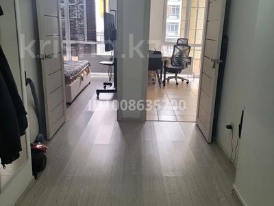 1-комнатная квартира · 50 м² · 6/9 этаж, мкр Шугыла, мкр. Шугыла за 32 млн 〒 в Алматы, Наурызбайский р-н