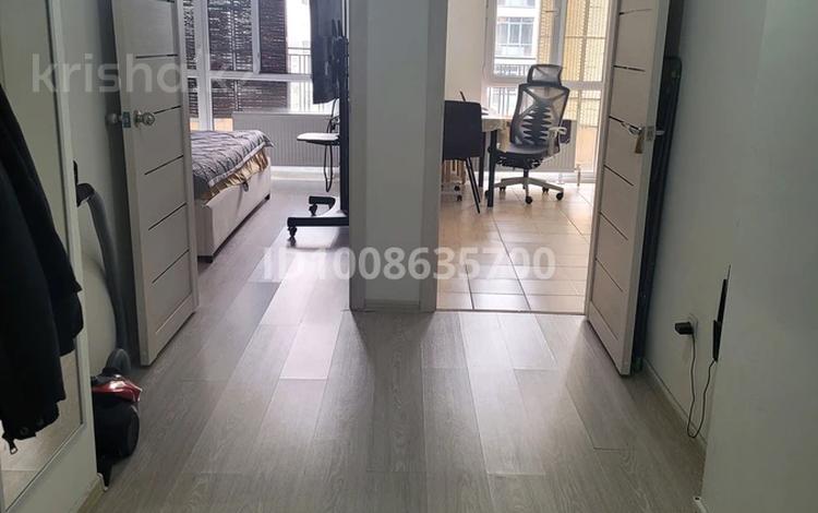 1-комнатная квартира · 50 м² · 6/9 этаж, мкр Шугыла, мкр. Шугыла за 32 млн ₸ в Алматы, Наурызбайский р-н — фото 2