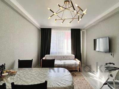 3-комнатная квартира, 80 м², 1/4 этаж, Мкр. Гульдер за 37.5 млн 〒 в Алматы