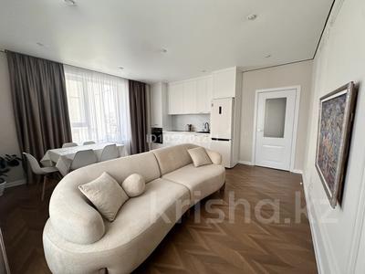 3-комнатная квартира · 59.2 м² · 2/17 этаж, Сафуан Шаймерденова 4/3 за 39.6 млн ₸ в Астане, Сарайшык р-н