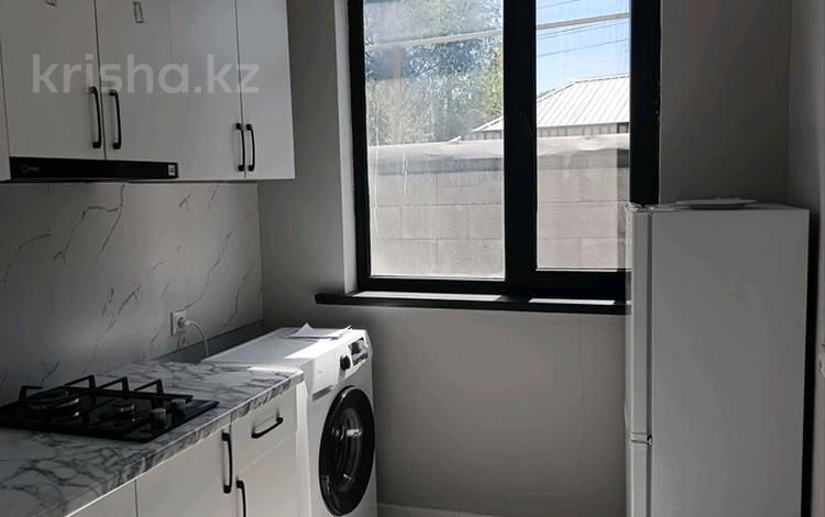 1-комнатная квартира · 30 м² · 1/1 этаж, Айша биби — Ниже Рыскулова за 170 000 ₸ в Алматы, Турксибский р-н — фото 2