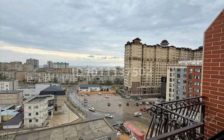 3-бөлмелі пәтер · 94 м² · 9/9 қабат, 17-й мкр 25, бағасы: 50 млн ₸ в Актау — фото 2