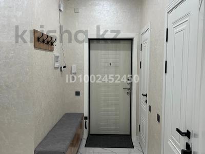 2-комнатная квартира · 69 м² · 6/10 этаж, Шымсити 1/1 А — Туркия 1/1 А за 33 млн ₸ в Шымкенте, Абайский р-н