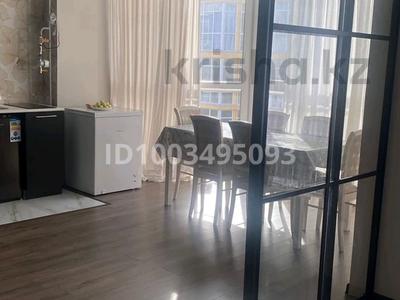 1-комнатная квартира · 52 м² · 4/5 этаж, Абылай хана 2/5 за 15 000 〒 в Каскелене