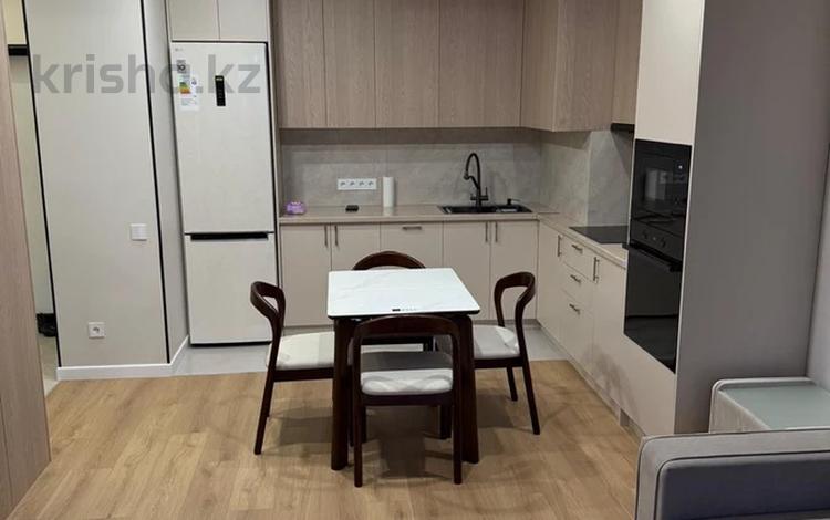 2-комнатная квартира · 50 м² · 17/18 этаж, Жандосова 94/8 — Розыбакиева за 350 000 ₸ в Алматы, Бостандыкский р-н — фото 2