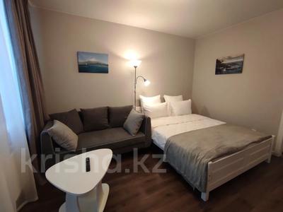 1-комнатная квартира · 39 м² · 5/14 этаж, Косшыгулулы 7 — 10 поликлиника за 12 000 ₸ в Астане, Сарыарка р-н