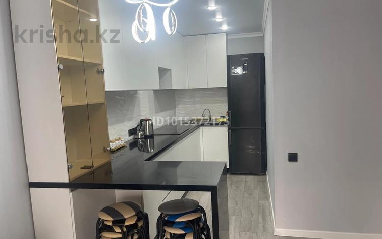 1-бөлмелі пәтер · 48 м² · 4/9 қабат, Ақкент ш/а. 90, бағасы: 32 млн ₸ в Алматы, Алатауский р-н — фото 4
