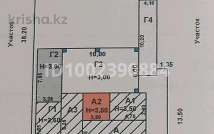Жеке үй · 4 бөлме · 65.9 м² · 6.5 жүзд., Сырым Датұлы 99 — Угол улицы Улбике акына, бағасы: 22.5 млн ₸ в Таразе — фото 20