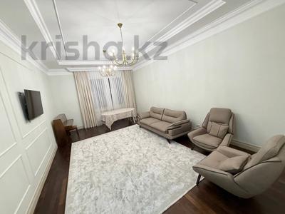 4-бөлмелі пәтер · 142 м² · 4/8 қабат, Ивана Панфилова — Премиум класс, потолки 3.3м, бағасы: 118 млн ₸ в Астане, Сарайшык р-н