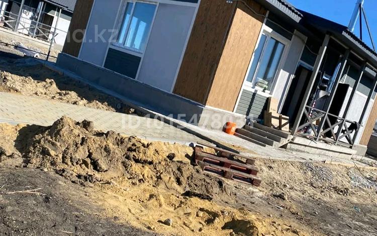 Отдельный дом · 3 комнаты · 80 м² · 10 сот., Медеу 262 — Мк Бирлик за 18 млн ₸ в Петропавловске — фото 4