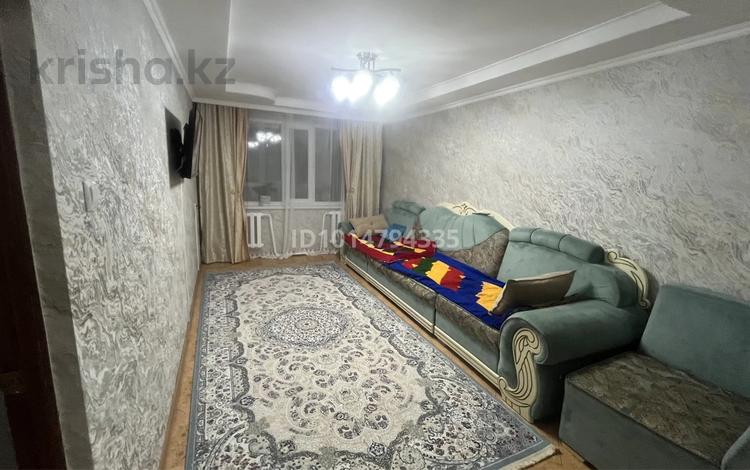 3-комнатная квартира · 60 м² · 5/5 этаж, Самал 28 за 150 000 ₸ в Талдыкоргане, мкр Самал — фото 2