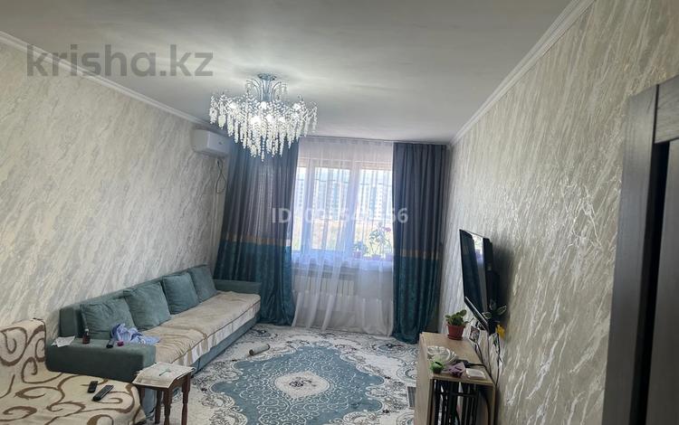 2-бөлмелі пәтер · 64.5 м² · 5/5 қабат, мкр Жас Канат 1/33 — Богдана Хмельницкого, бағасы: 33 млн ₸ в Алматы, Турксибский р-н — фото 2