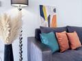 1-бөлмелі пәтер · 43 м² · 8/10 қабат, Микрорайон Береке 2, бағасы: 13 000 ₸ в Костанае — фото 4