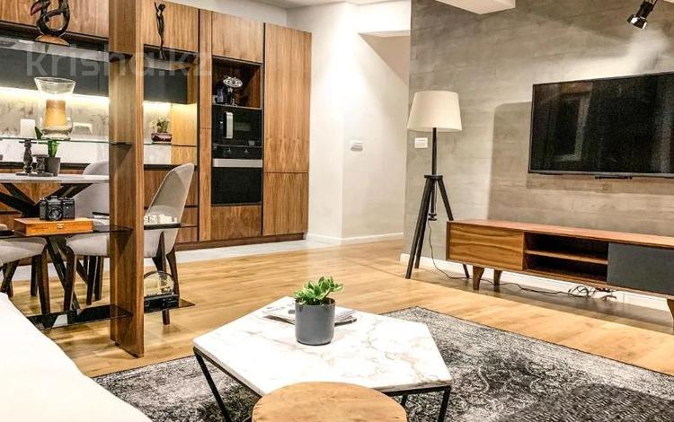 1-комнатная квартира · 50 м² · 17/18 этаж, Е-10 ул 17л — Сзади Хан Шатыра за 14 000 ₸ в Астане, Нура р-н — фото 15